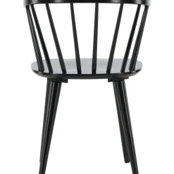 Bobby matstol - Svart