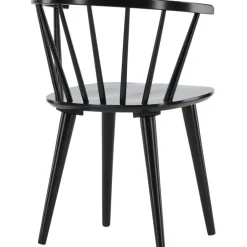 Bobby matstol - Svart