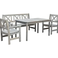 Bollnäs utegrupp - Klassisk grå