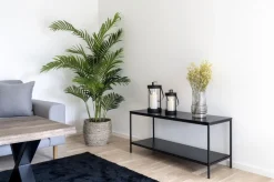 Bondi lykta - Svart - 2 st