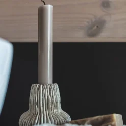 Bonnie ljusstake mini 2-pack - Kitt