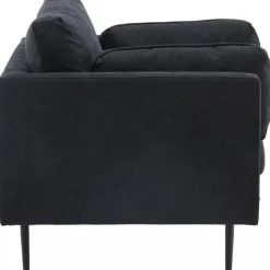 Boom fåtölj - Svart