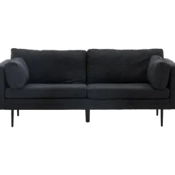 Boom 3-sits soffa - Svart