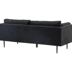 Boom 3-sits soffa - Svart