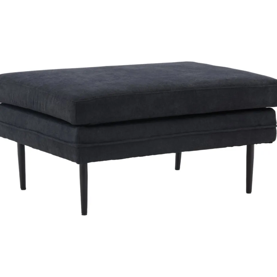 Boom sittpuff - Svart