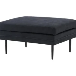 Boom sittpuff - Svart