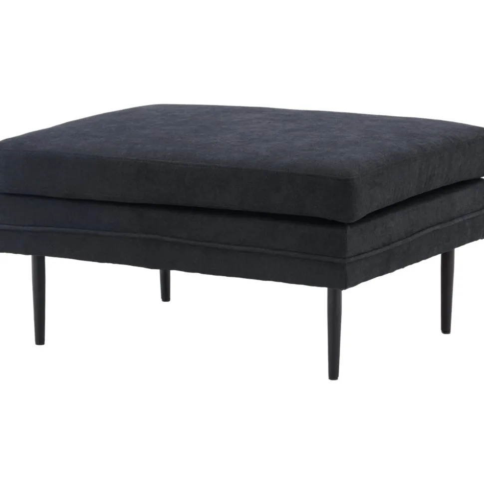 Boom sittpuff - Svart