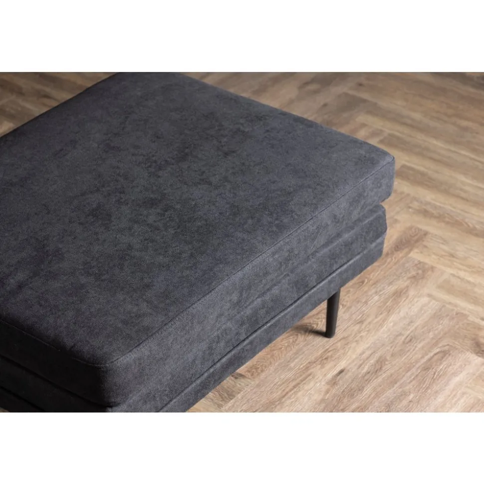 Boom sittpuff - Svart