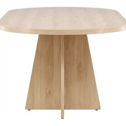 Bootcut matbord 230 x 115 cm - Whitewash