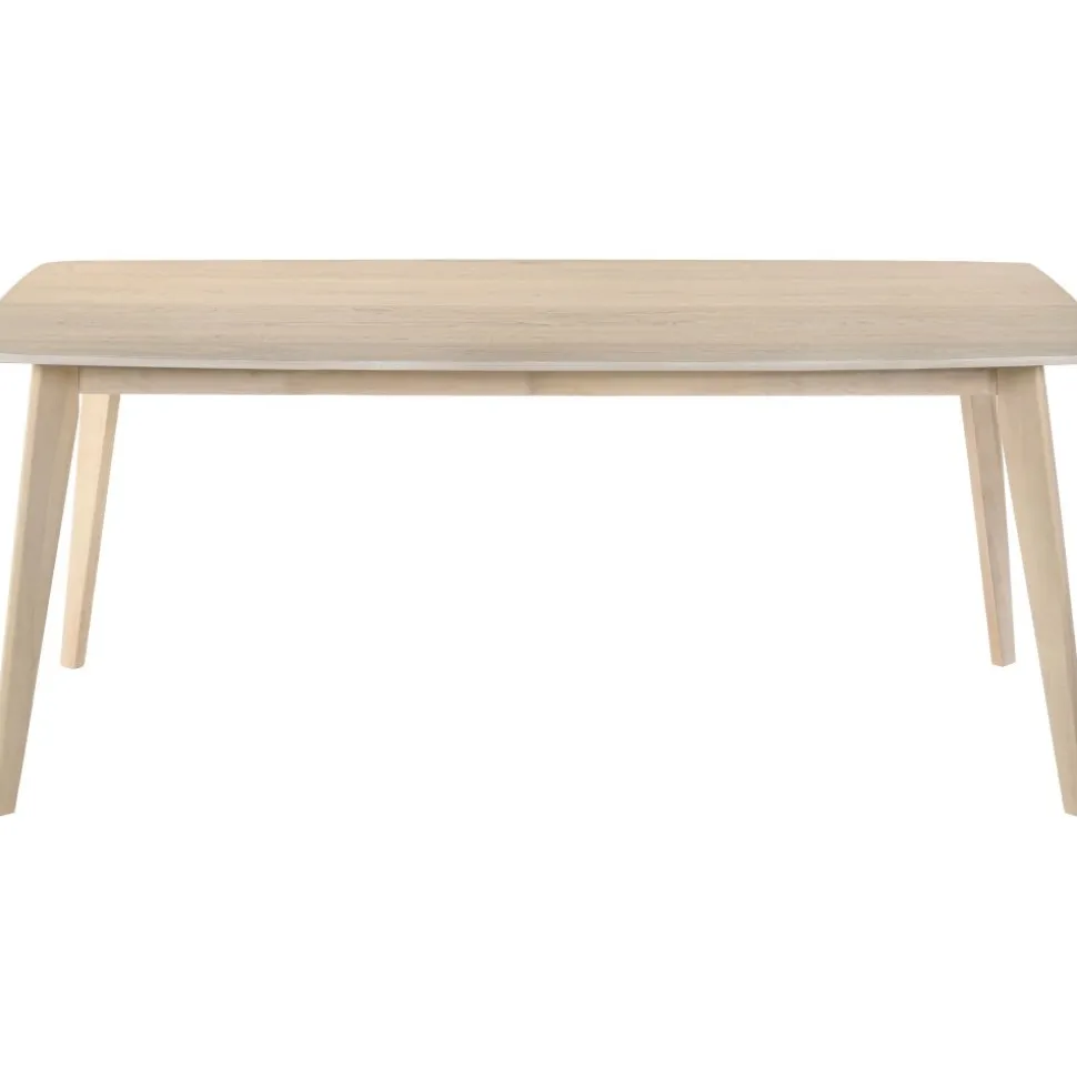 Bord i whitewash 180x90 cm Florence