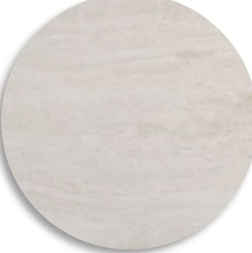 Bordsskiva travertin - Ø105 cm