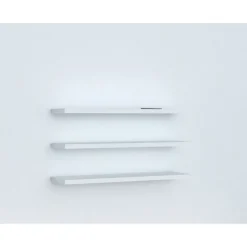 Boss vägghylla - Vit