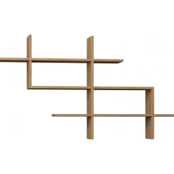 Bovid vägghylla - Ek