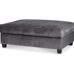 Brandy lounge fotpall XL - Valfri färg! + Textilrengöring för möbler