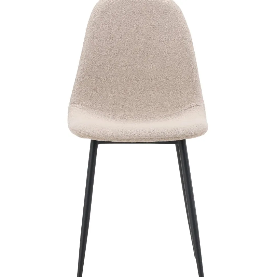 Bridge matstol - Beige boucle