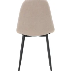 Bridge matstol - Beige boucle