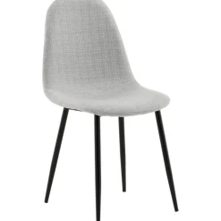 Bridge matstol - Grå/svart