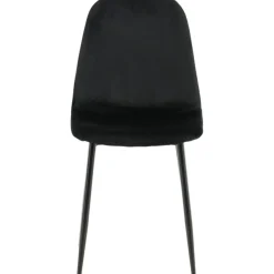 Bridge matstol - Svart