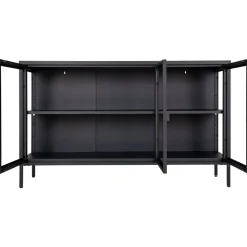 Brisbane skänk - Svart