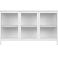 Brisbane skänk - Vit