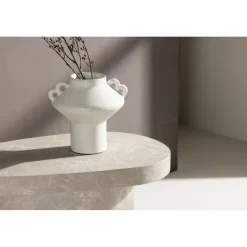 Båstad sidobord 50 x 30 cm - Betongeffekt