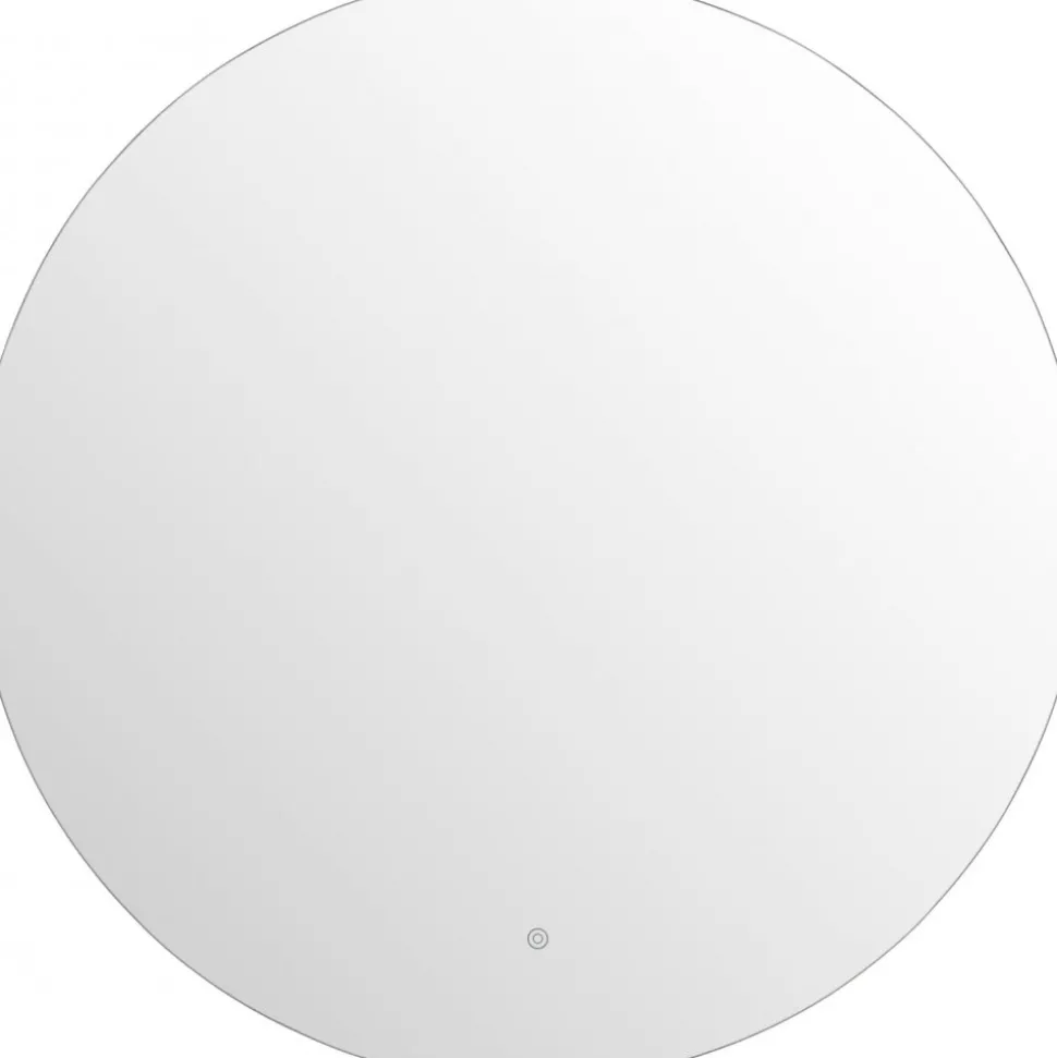 Buffalo spegel - Silver