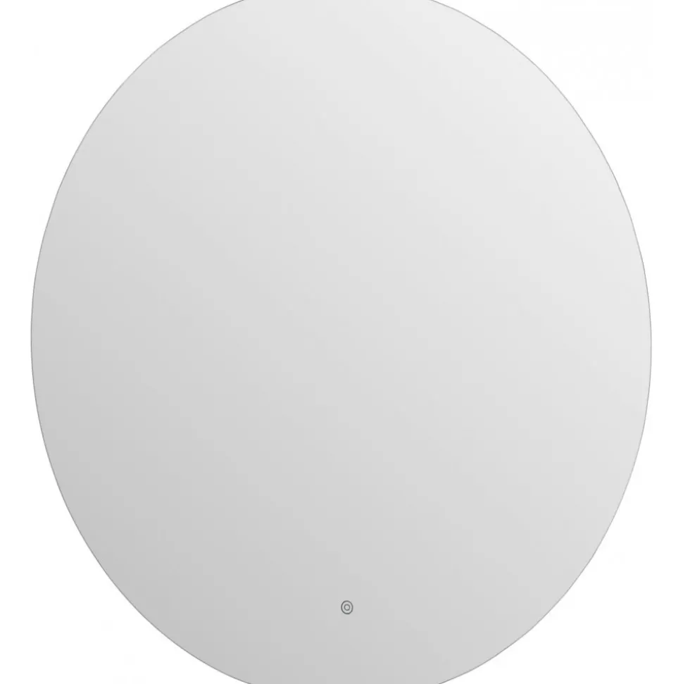 Buffalo spegel - Silver