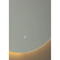 Buffalo spegel - Silver