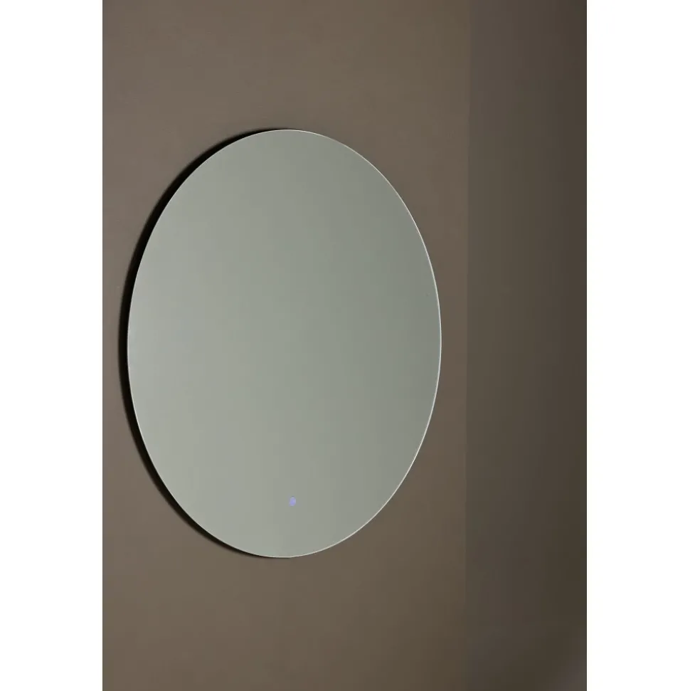 Buffalo spegel - Silver