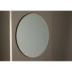 Buffalo spegel - Silver