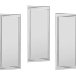 Buhem spegelset - Transparent