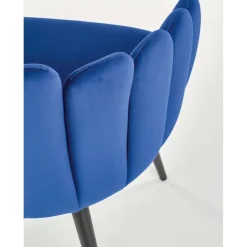 Cadeira matstol 410 - Blå