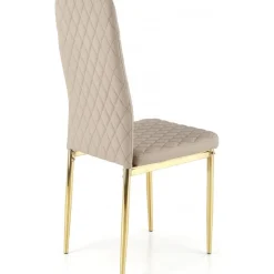 Cadeira matstol 501 - Cappuccino