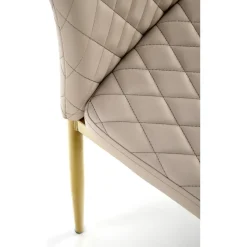 Cadeira matstol 501 - Cappuccino