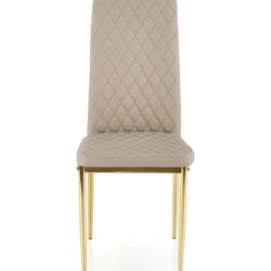 Cadeira matstol 501 - Cappuccino