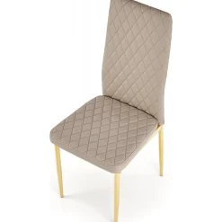 Cadeira matstol 501 - Cappuccino