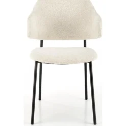 Cadeira matstol 497 - Cream