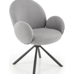 Cadeira matstol 498 - Grå