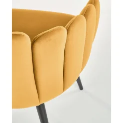 Cadeira matstol 410 - Gul