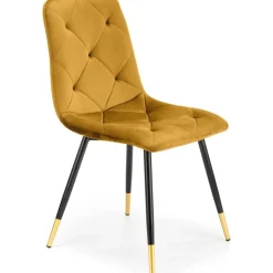 Cadeira matstol 438 - Gul + Möbeltassar