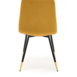 Cadeira matstol 438 - Gul + Möbeltassar