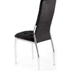 Cadeira matstol 416 - Svart