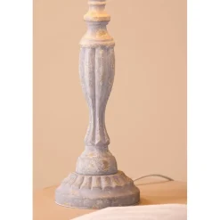 Caen bordslampa - Beige/ljusgrå