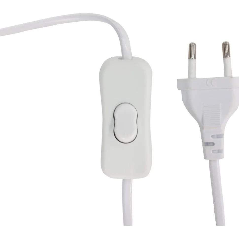 Caen bordslampa - Beige/ljusgrå