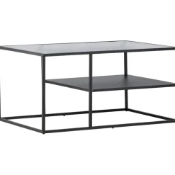 Campinas soffbord 60 x 90 cm - Svart