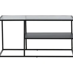 Campinas soffbord 60 x 90 cm - Svart