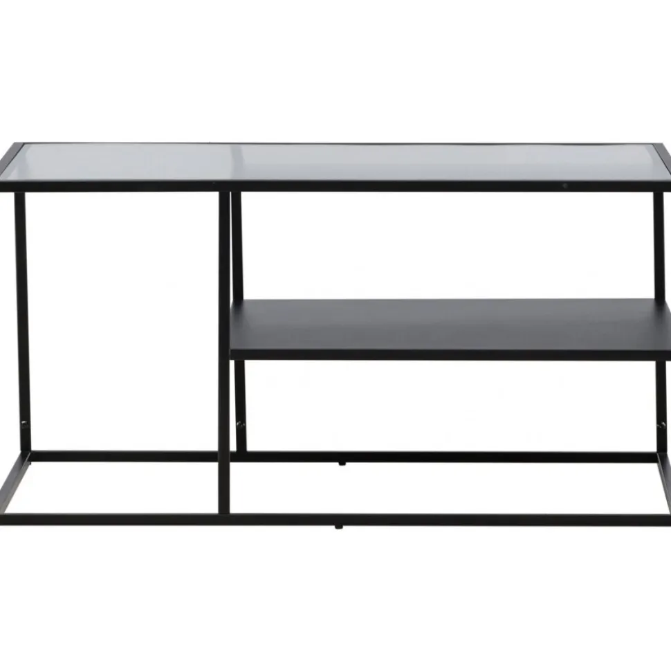 Campinas soffbord 60 x 90 cm - Svart