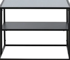 Campinas soffbord 60 x 90 cm - Svart