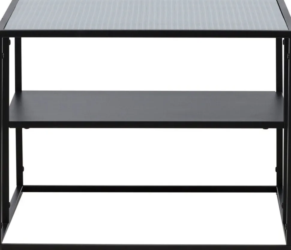 Campinas soffbord 60 x 90 cm - Svart