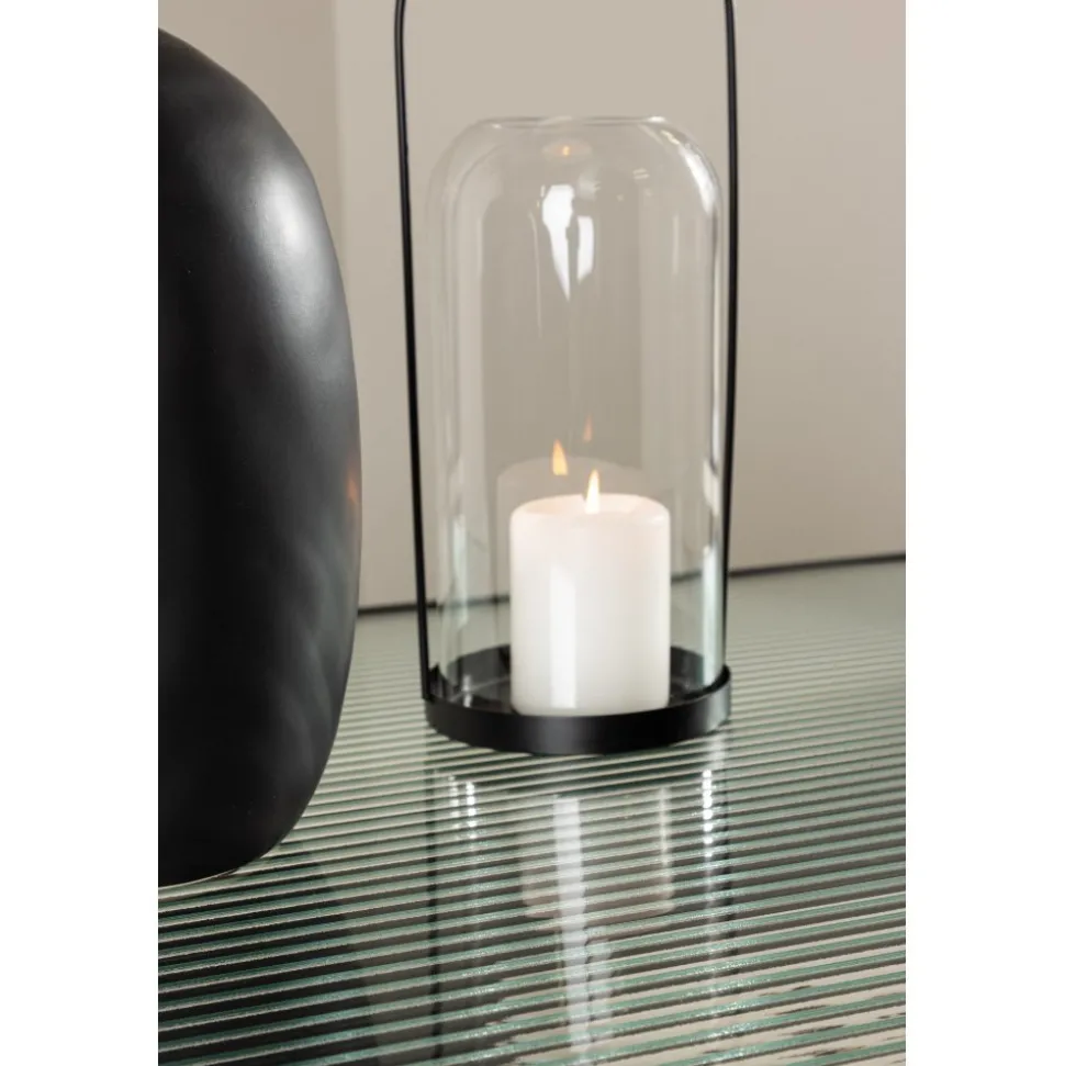 Campinas soffbord 60 x 90 cm - Svart